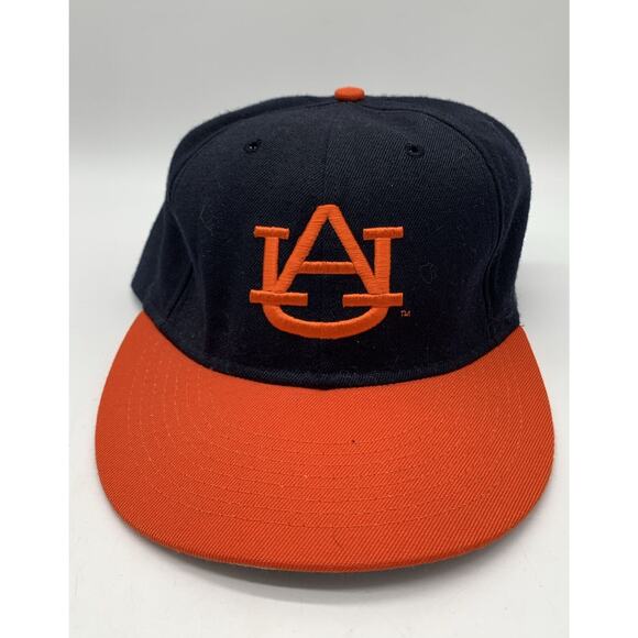 Roxxi Caps Other - Vintage Roxxi Caps Pro Model 7 5/8 Fitted Auburn University AU Oklahoma USA